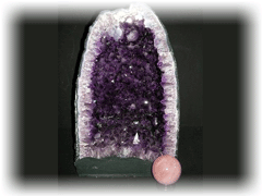 厳選アメジストドーム